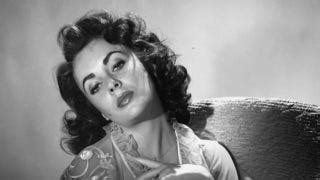 elizabeth taylor nue|Elizabeth Taylor Nude Photograph Surfaces After 60 Years [NSFW].